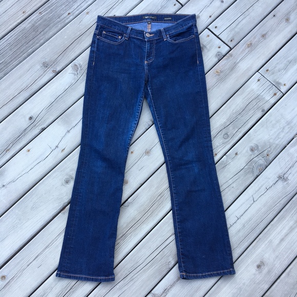 BKE Denim - BKE Reserve Payton Bootcut Dark Wash Denim 30 R